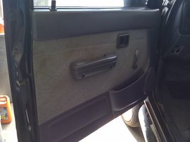 1998 TOYOTA TACOMA, BLACK, SR5 MODEL, EXTD CAB, 3.4L, AT, 4WD,  Z26480